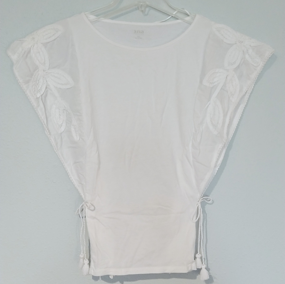 ana A New Approach Blouse